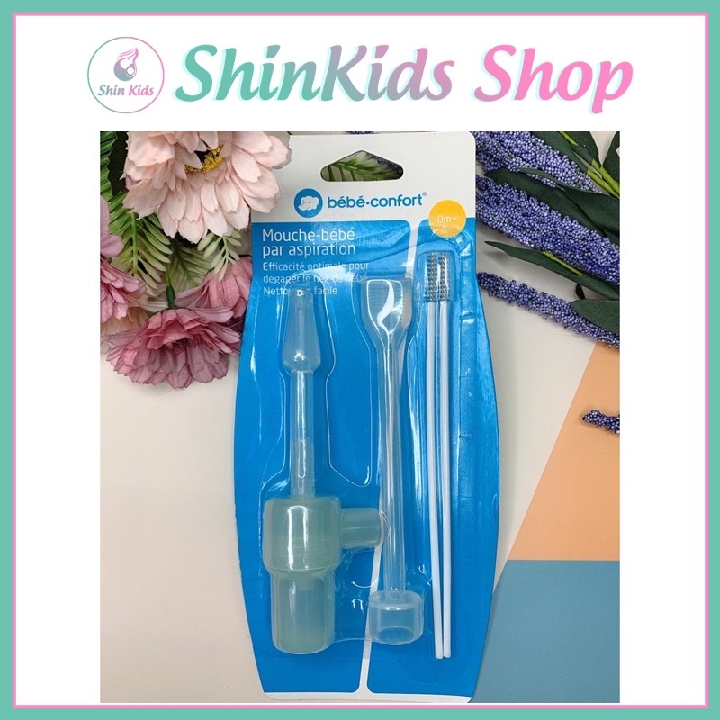 Hút Mũi Dây Bebeconfort Pháp Cho Bé - ShinKids