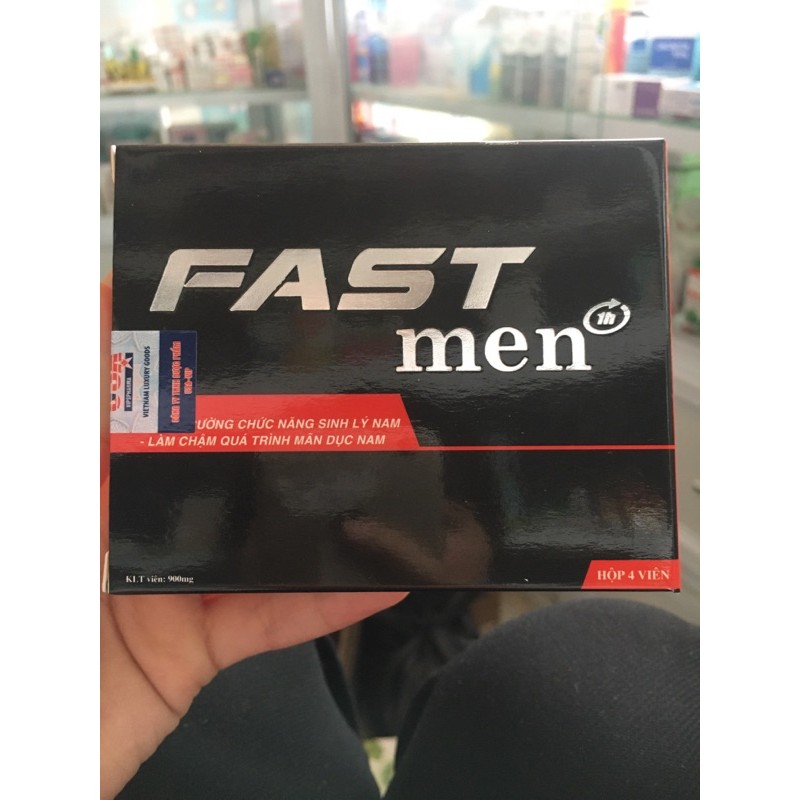 Fast men