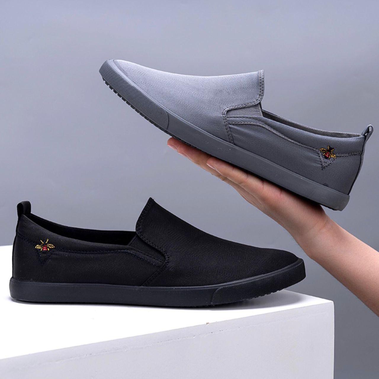 Giày lười nam Slip on Leyo 2188 | BigBuy360 - bigbuy360.vn