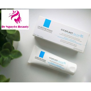 Kem Dưỡng Làm Dịu Mát, Phục Hồi Da La Roche-Posay Cicaplast Baume B5 (40ml)