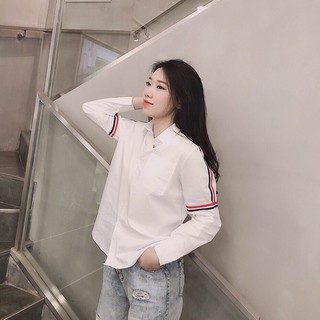 Áo sơ mi nữ
