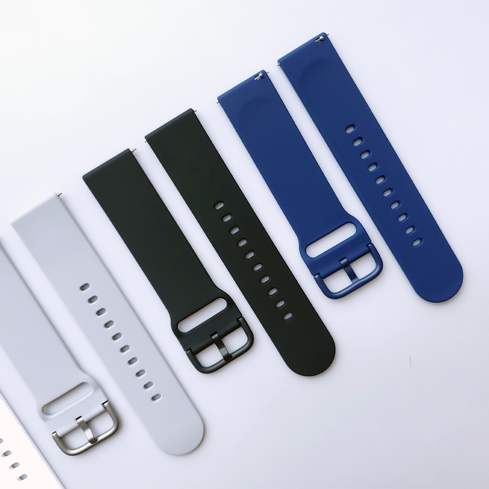 Ốp Bảo Vệ Mặt Đồng Hồ Thông Minh 2 Trong 1 Bằng Silicone + Ốp Bảo Vệ Cho Xiaomi Huami Amazfit GTS 4Mini / GTS3 / GTS2 / GTS 2Mini