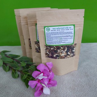 Trà hoa và ngũ cốc lên mầm x5 tea