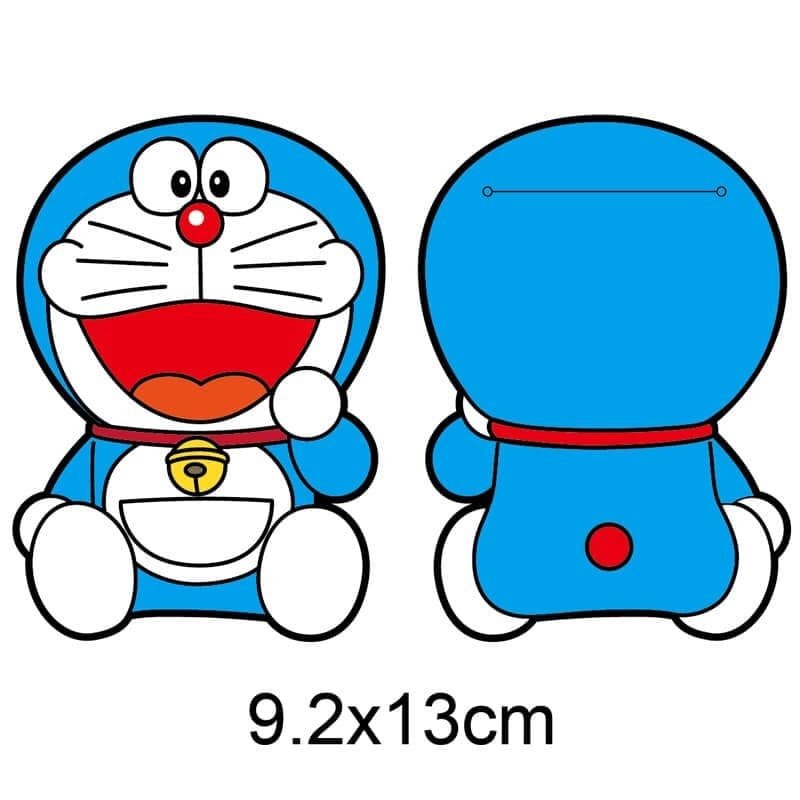 Lì Xì Thế Hệ Mới - Set 10 Túi Lì Xì Phiên Bản ChiBi Nhân Vật Hoạt Hình Thần Tượng No.101381