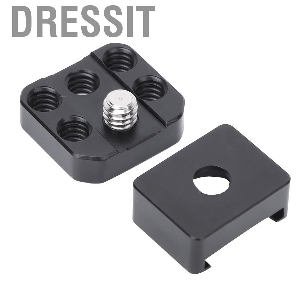 Dressit Light Microphone Expansion Board Mirrorless Camera Three-axis Stabilizer Accessory for ZHIYUN M2