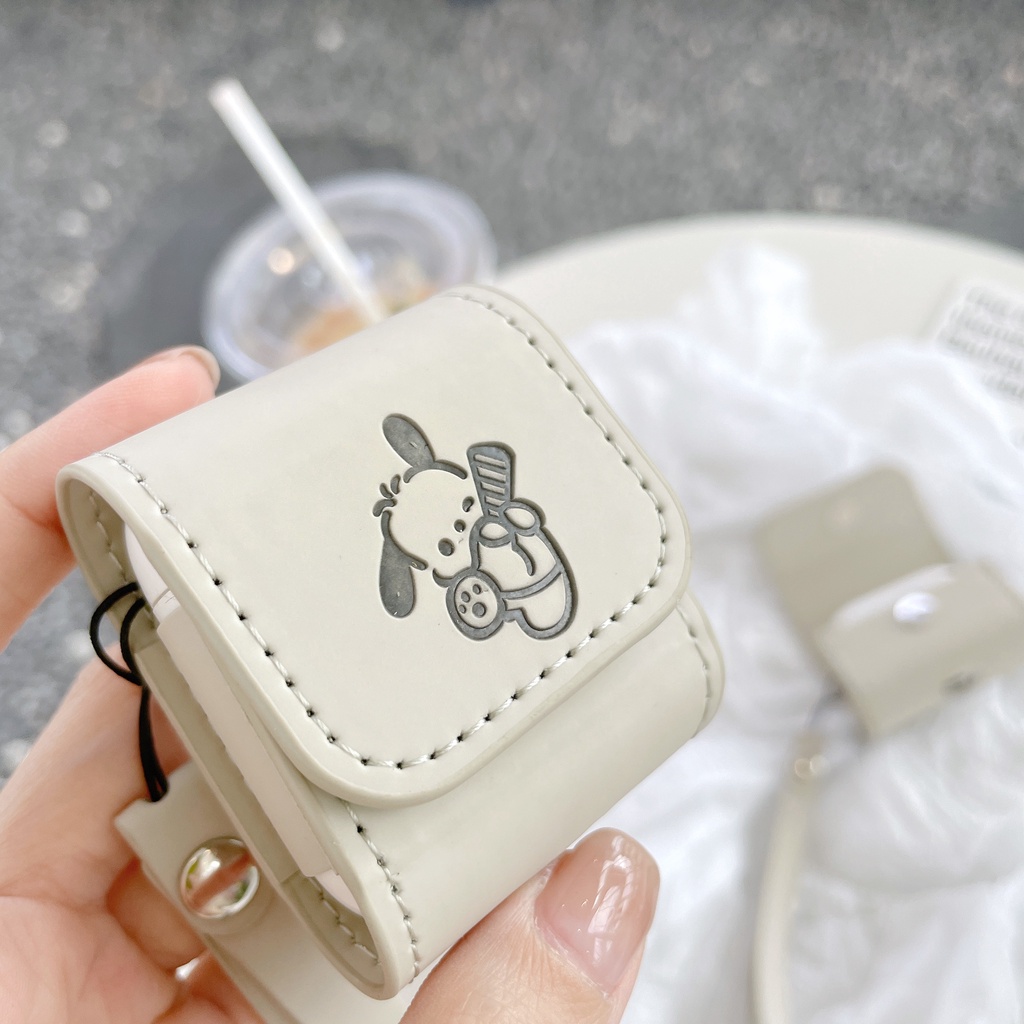 Vỏ Da Bảo Vệ Hộp Sạc Tai Nghe AirPods3gen Stussy Stussy 2021 / AirPods3 / AirPodsPro Ốp