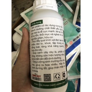 Phân bón vi lượng Siêu Bung Đọt 500ml