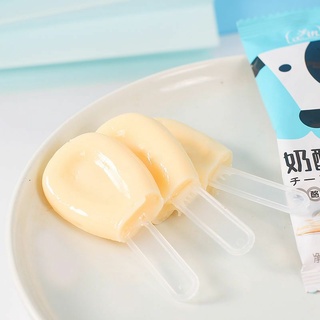 Kẹo que sữa dẻo