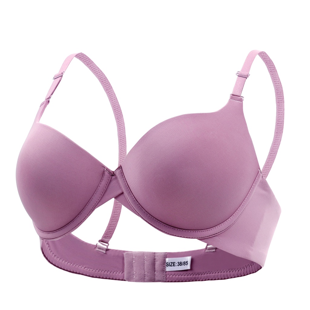 [Mã FAMARAL1 giảm 10K đơn 50K] Áo Lót Có Gọng Đệm Nhẹ Nâng Tự Nhiên Vanvene Cài 2 Khuy Chất Liệu Thun Lạnh A8868 | BigBuy360 - bigbuy360.vn