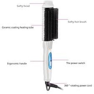 LƯỢC ĐIỆN TẠO KIỂU TÓC ĐA NĂNG NOVA LS-189 [Rẻ Vô Địch]