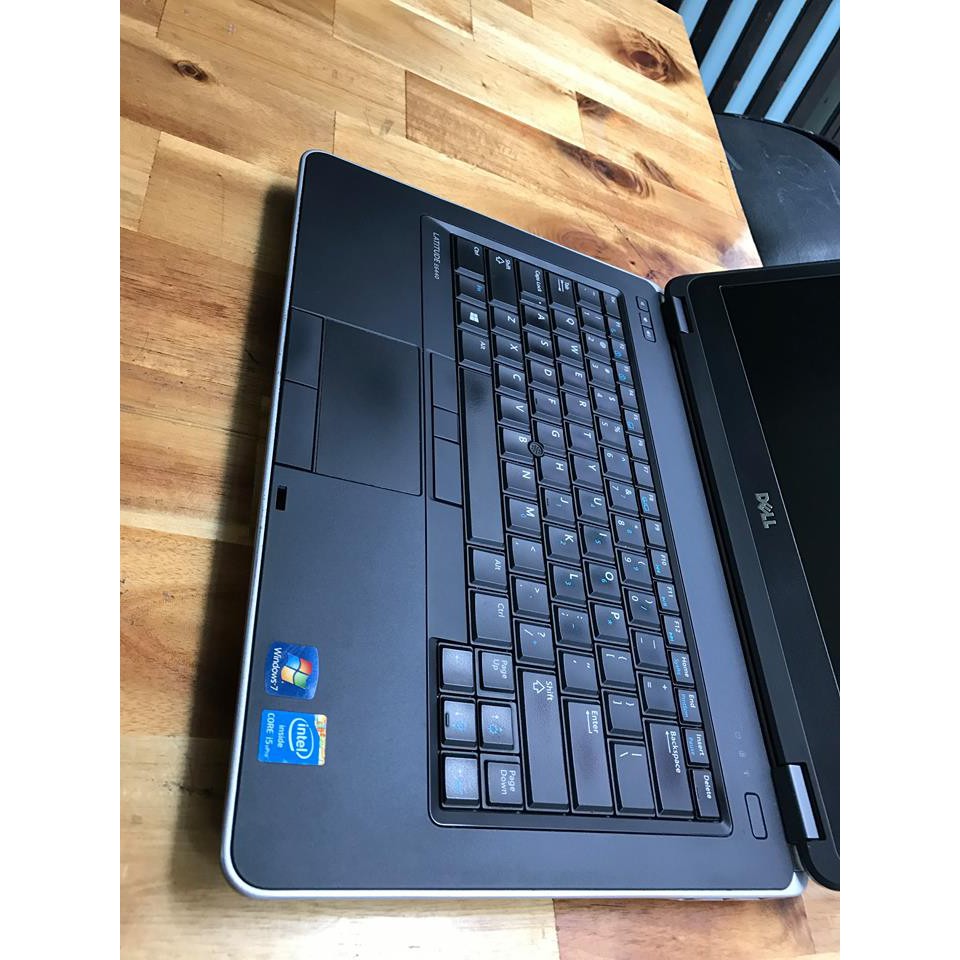 laptop Dell E6440, i5 4210M, 4G, 500G, 14in, giá rẻ