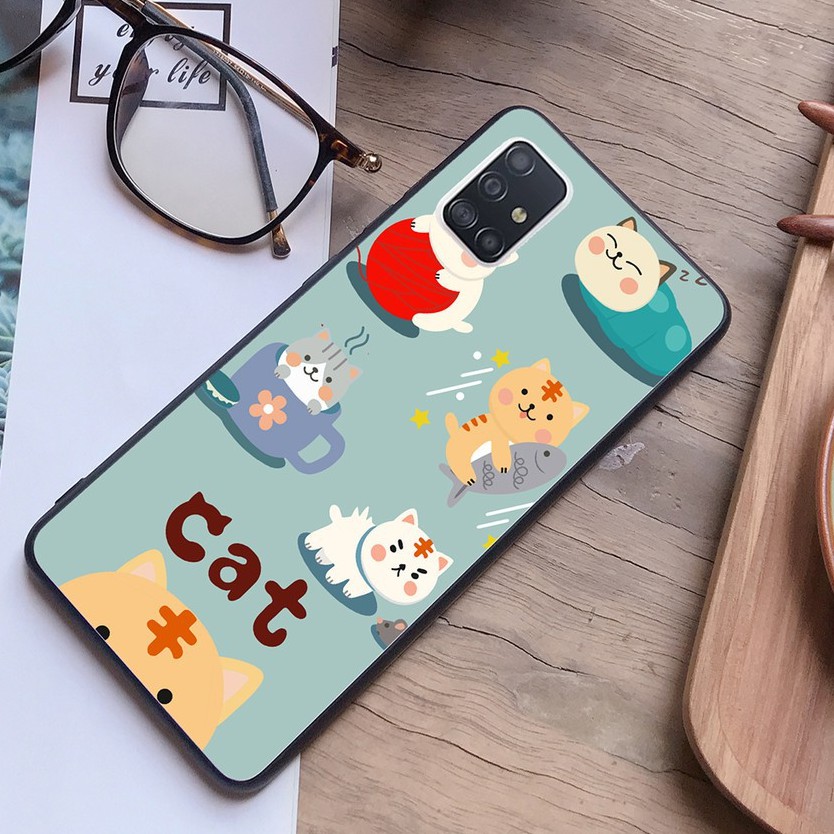 [HOT] Ốp lưng Samsung A31 , A51 , A71 bằng kính siêu đẹp
