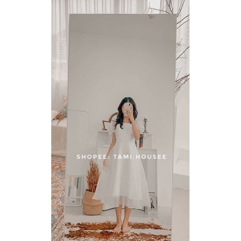 Váy công chúa tay bồng [ Có video/ sẵn ] | BigBuy360 - bigbuy360.vn