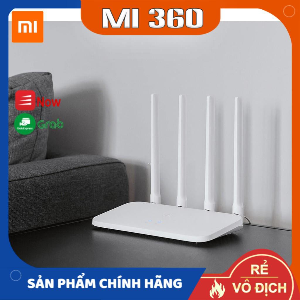 Bộ Phát Wifi Router Xiaomi 4C Chính Hãng✅ Router Wifi Xiaomi 4C