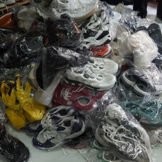Giày secondhand- thể thao nam đồng giá 250k