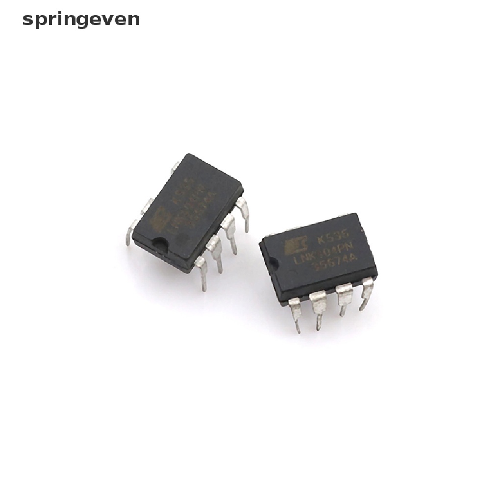 Set 10 Linh Kiện Điện Tử LNK304PN DIP8 LNK304 DIP Mới Và Chính Hãng
