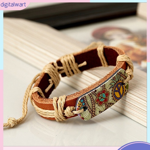 Vòng Đeo Tay Kiểu Dáng Vintage Thời Trang Cao Cấp Cho Nam / Nữ | BigBuy360 - bigbuy360.vn