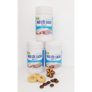 Ngũ Cốc Sachi Omega 3,6,9 - Bổ Sung Dinh Dưỡng Mỗi Ngày