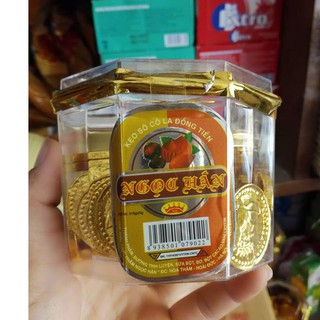 HỘP SOCOLA ĐỒNG TIỀN Ngọc hân