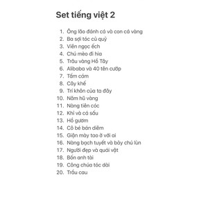 combo truyen 20cuốn