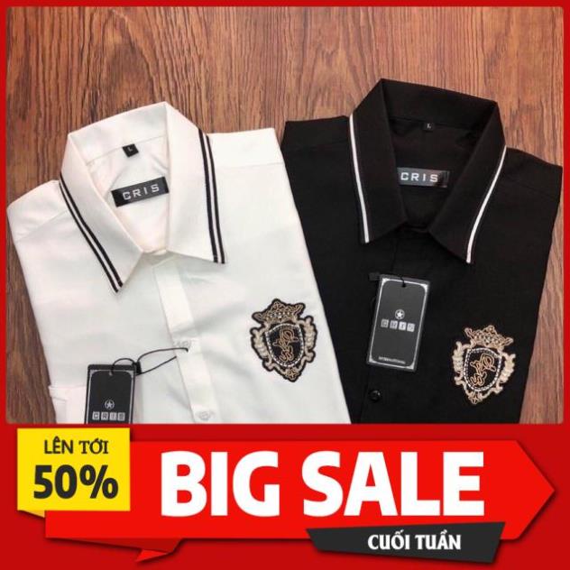 SIÊU SALE Áo sơ mi nam nữ cặp đôi lụa cao cấp vải đẹp không nhăn xù