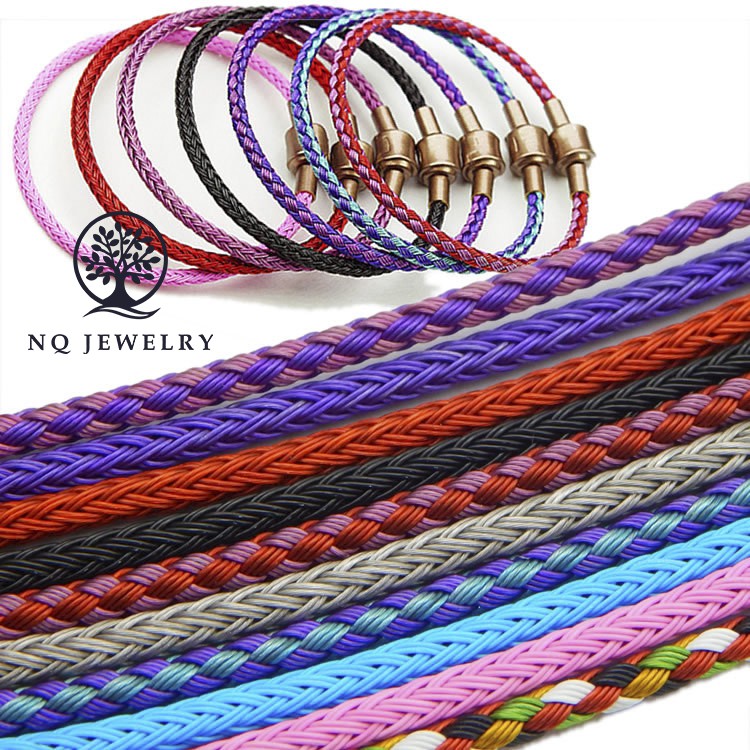 Dây thép tết làm vòng tay cao cấp - Dây làm vòng tay NQ Jewelry