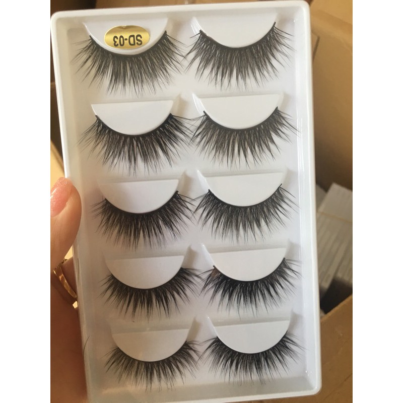 Mi chồn Hộp 5 cặp hàng đẹp