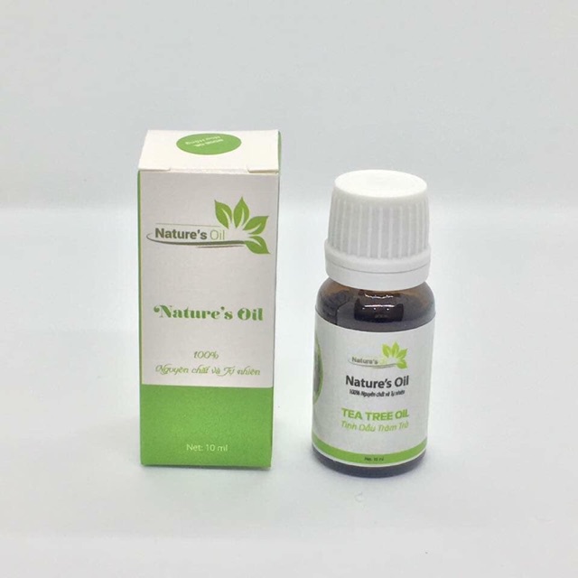 Tinh dầu tràm gió 10ml