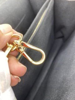 Túi đeo chéo/đeo vai VL da thật