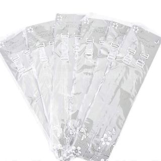 (Hàng mới về) 3 cặp dây áo ngực trong suốt