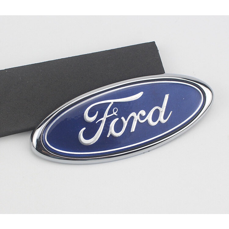 1 Miếng Dán logo Trang Trí Xe Hơi Ford 2 3 4 5 Mk2 Mk3 Mk4 Mk5 Mk7 Ranger