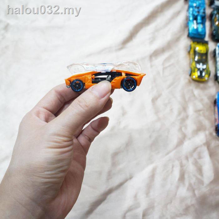 HOT WHEELS Mô Hình Xe Hơi Thể Thao Đồ Chơi Cho Bé