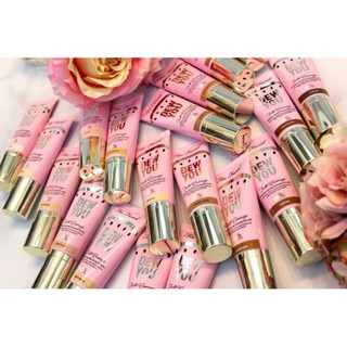 KEM NỀN TOO FACED DEW YOU FRESH GLOW FOUNDATION