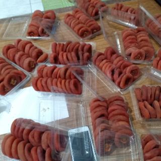 Hồng sấy dẻo