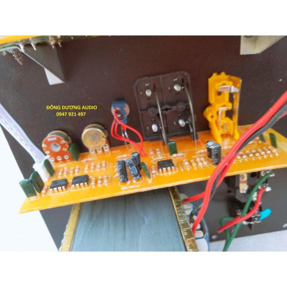MẠCH CÔNG SUẤT LOA SUB LOA SIÊU TRẦM MARITN - 2 SÒ SANKEN - MẠCH SIÊU TRẦM