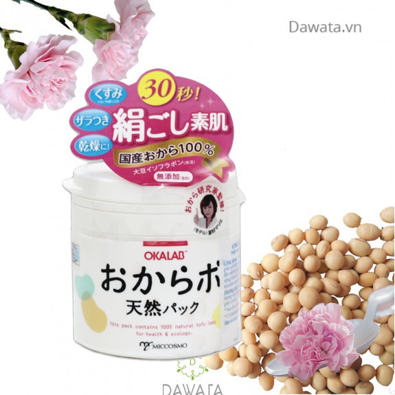 [Quà] Bộ Chăm Sóc Da Mặt Toàn Diện Từ Tinh Chất Váng Đậu Nành (Okalab) MICCOSMO WHITE LABEL | BigBuy360 - bigbuy360.vn