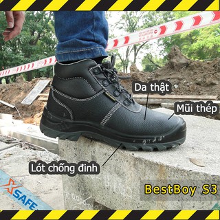 Giày Bảo Hộ Jogger Bestboy