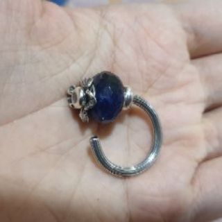 Nhẫn đinh bạc s925