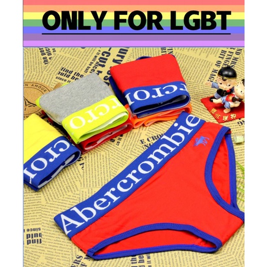 Quần lót cotton trơn cạp cao sexy, Quần lọt khe nữ thể dục thể thao BFBT-54