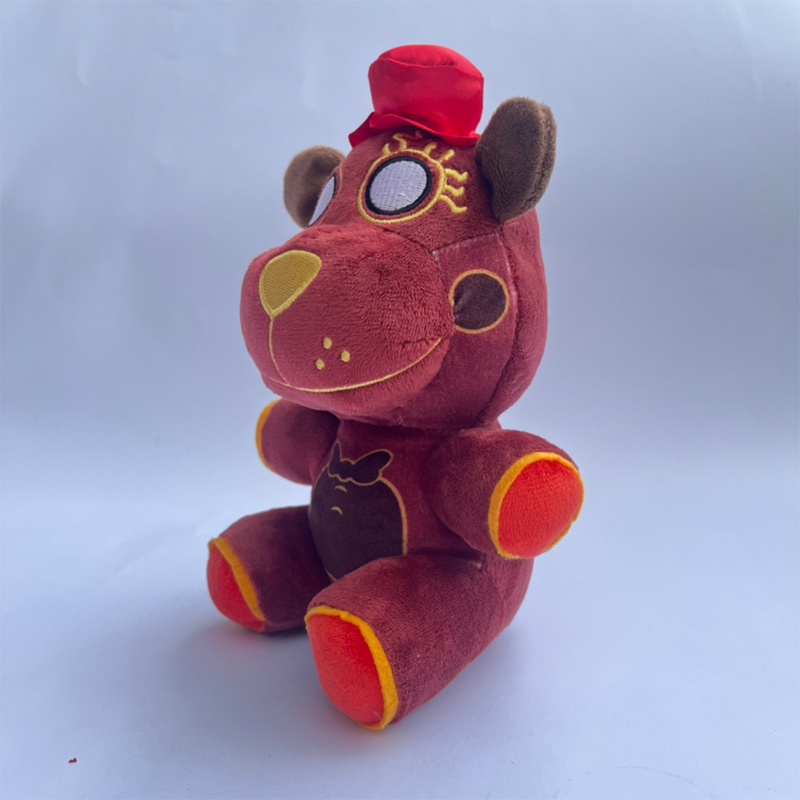 Đồ chơi nhồi bông Hình Gấu Và Thỏ FNAF Freddy's 20cm Mới Làm Quà Tặng Sinh Nhật Cho Trẻ