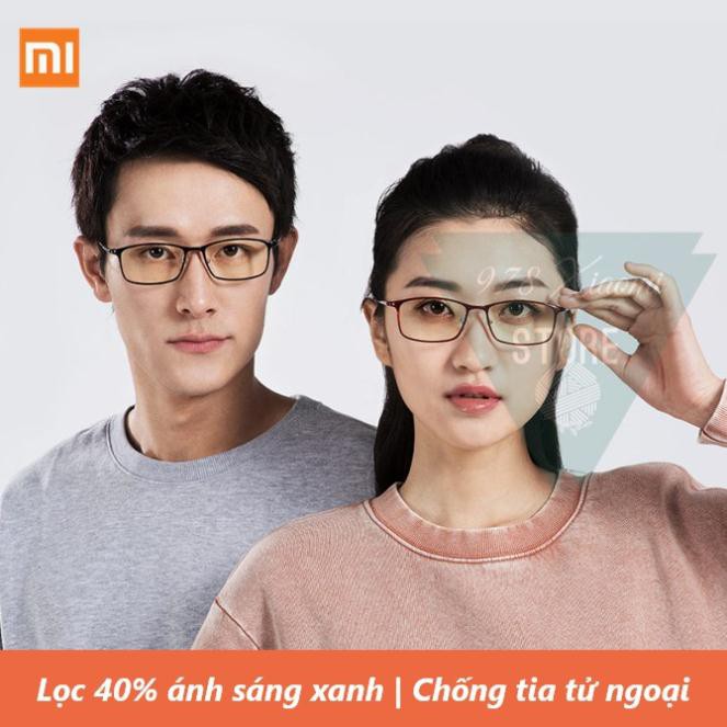 Kính lọc ánh sáng xanh Xiaomi TS Turok Steinhardt FU006 - Kính chống UV ánh sáng xanh Xiaomi HMJ01TS