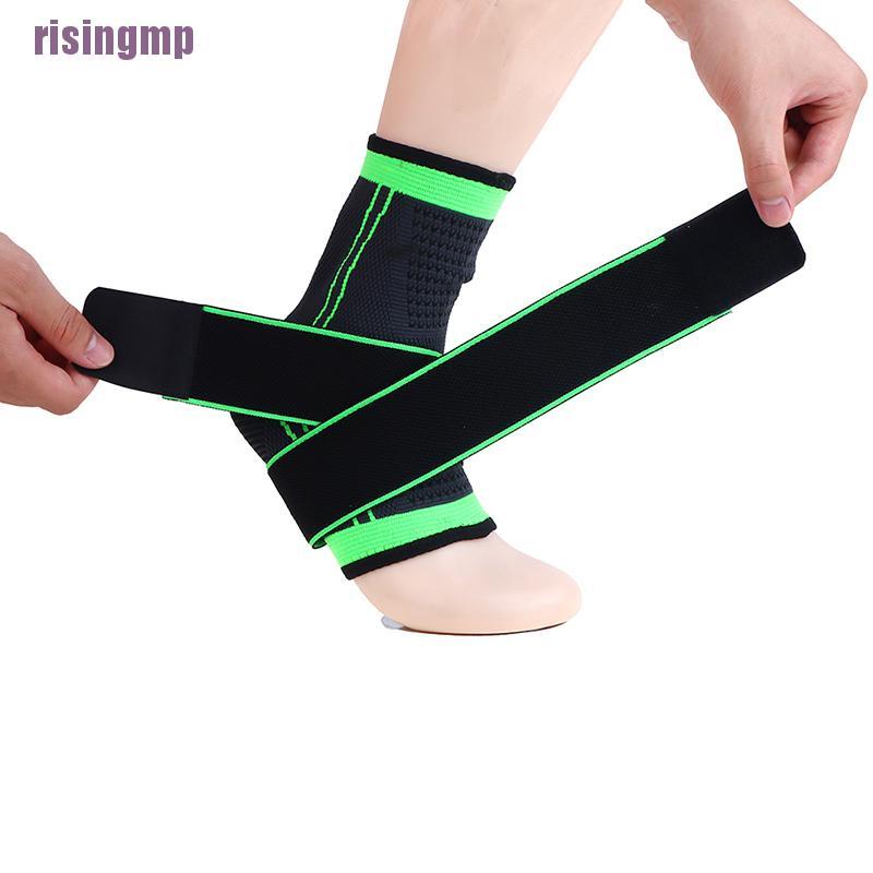 Băng Quấn Bảo Vệ Mắt Cá Chân Khi Chơi Thể Thao