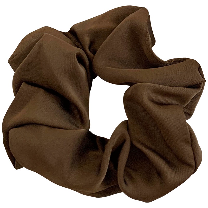 Dây Buộc Tóc Đơn Giản Phong Cách retro Cho Nữ