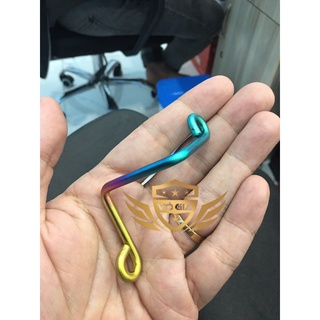 Pass bình dầu Titan gắn nhiều dòng xe Exciter Winner Raider Satria