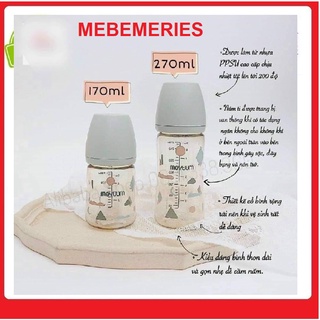 Bình sữa moyuum 170ml - 270ml cho bé