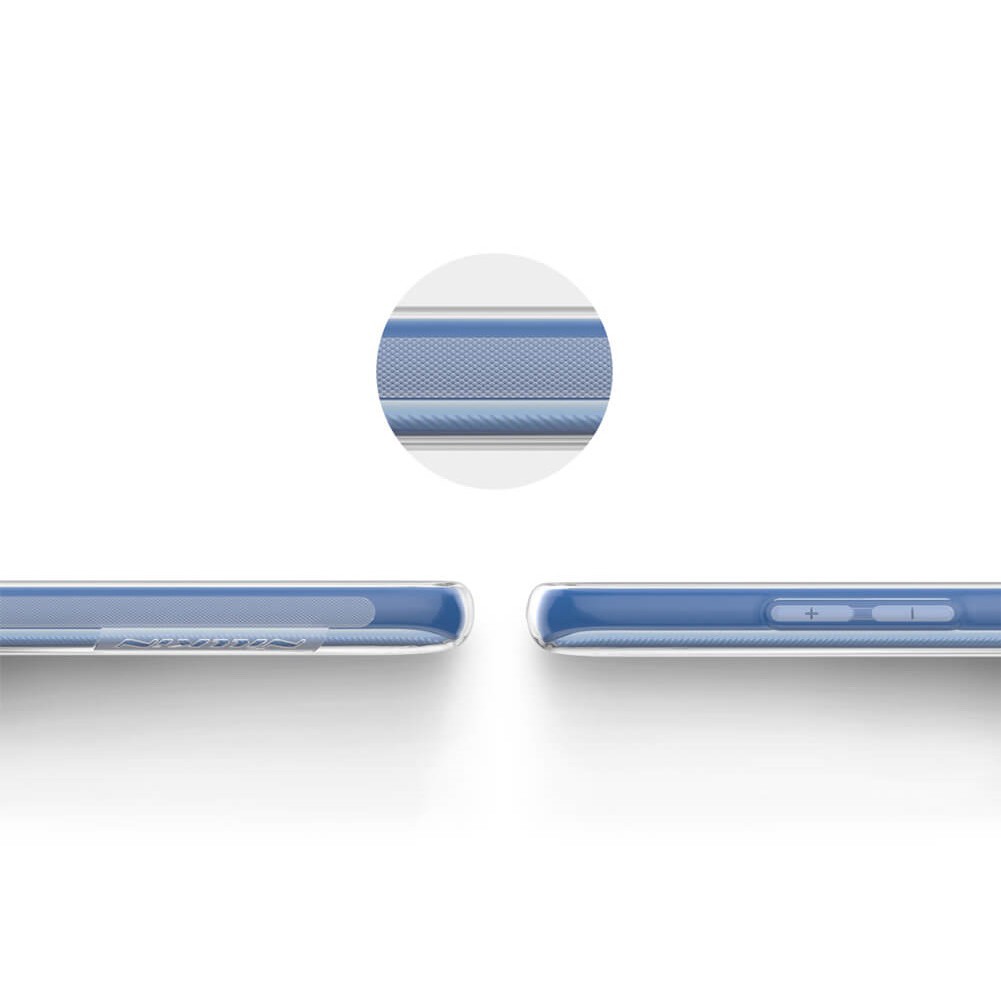 Ốp lưng dẻo trong dành cho Huawei Mate 20 chính hãng Nillkin