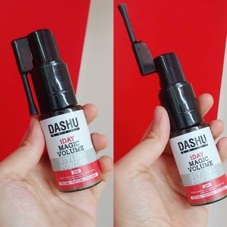 Xịt làm phồng tóc dashu daily 1 day magic volume styling powder