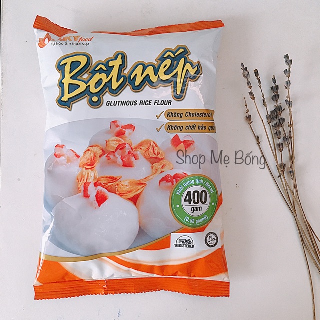 Bột nếp Tài Ký 400gr