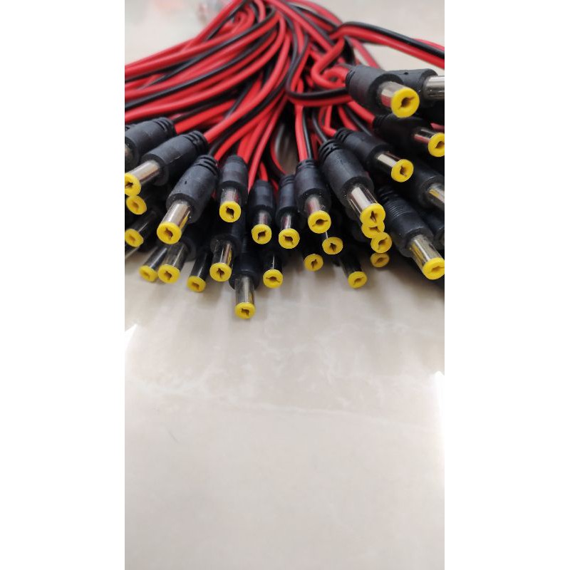 DÂY NỐI DC ĐẦU ĐỰC DÂY NGUỒN DC JACK DC ĐỰC | BigBuy360 - bigbuy360.vn
