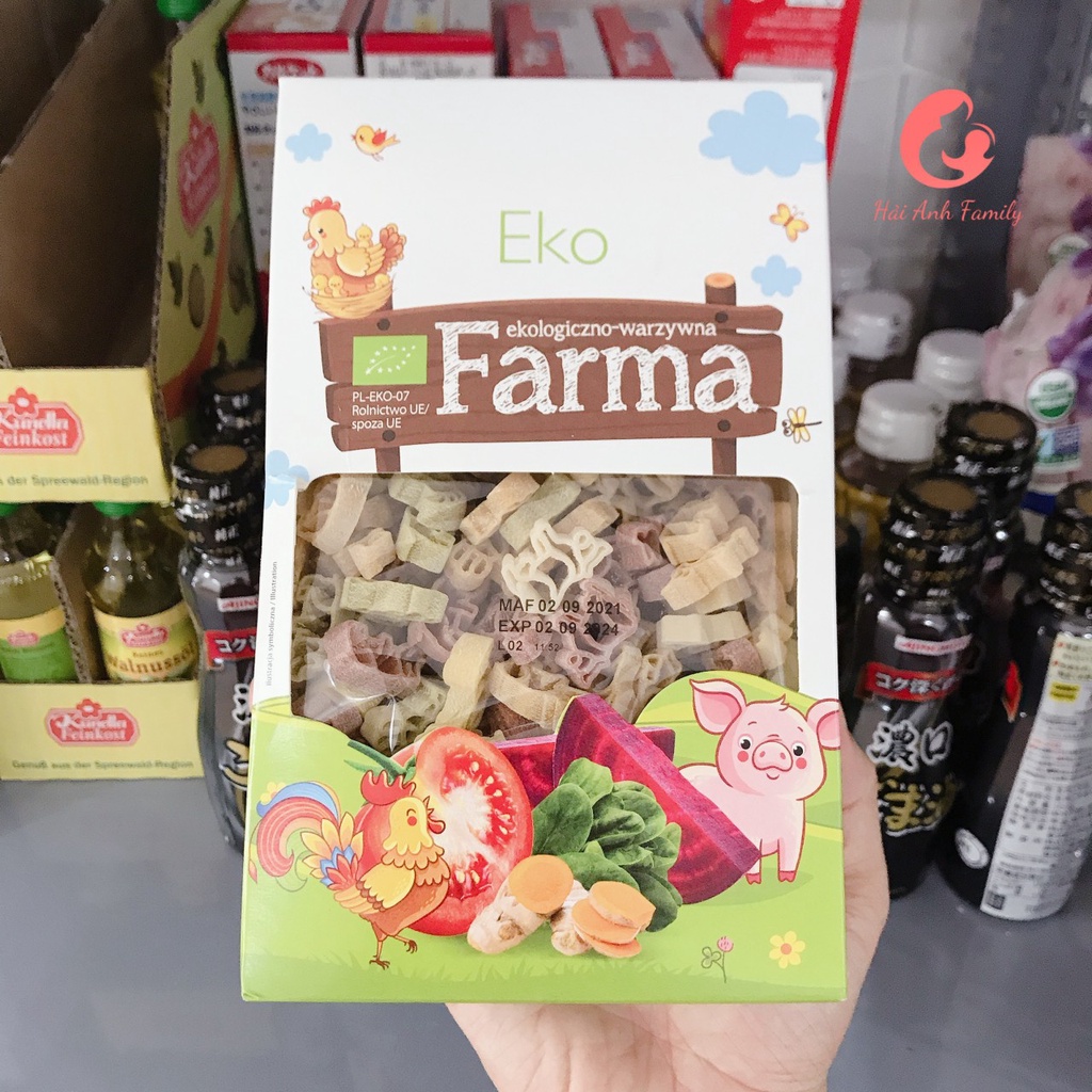 Nui rau củ Hữu Cơ Hình Động Vật Bartolini Cho Bé Ăn Dặm